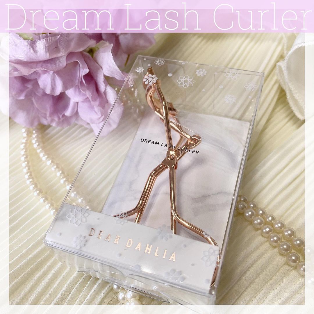 DEAR DAHLIA（ディアーダリア）ドリームラッシュカーラー　レビュー