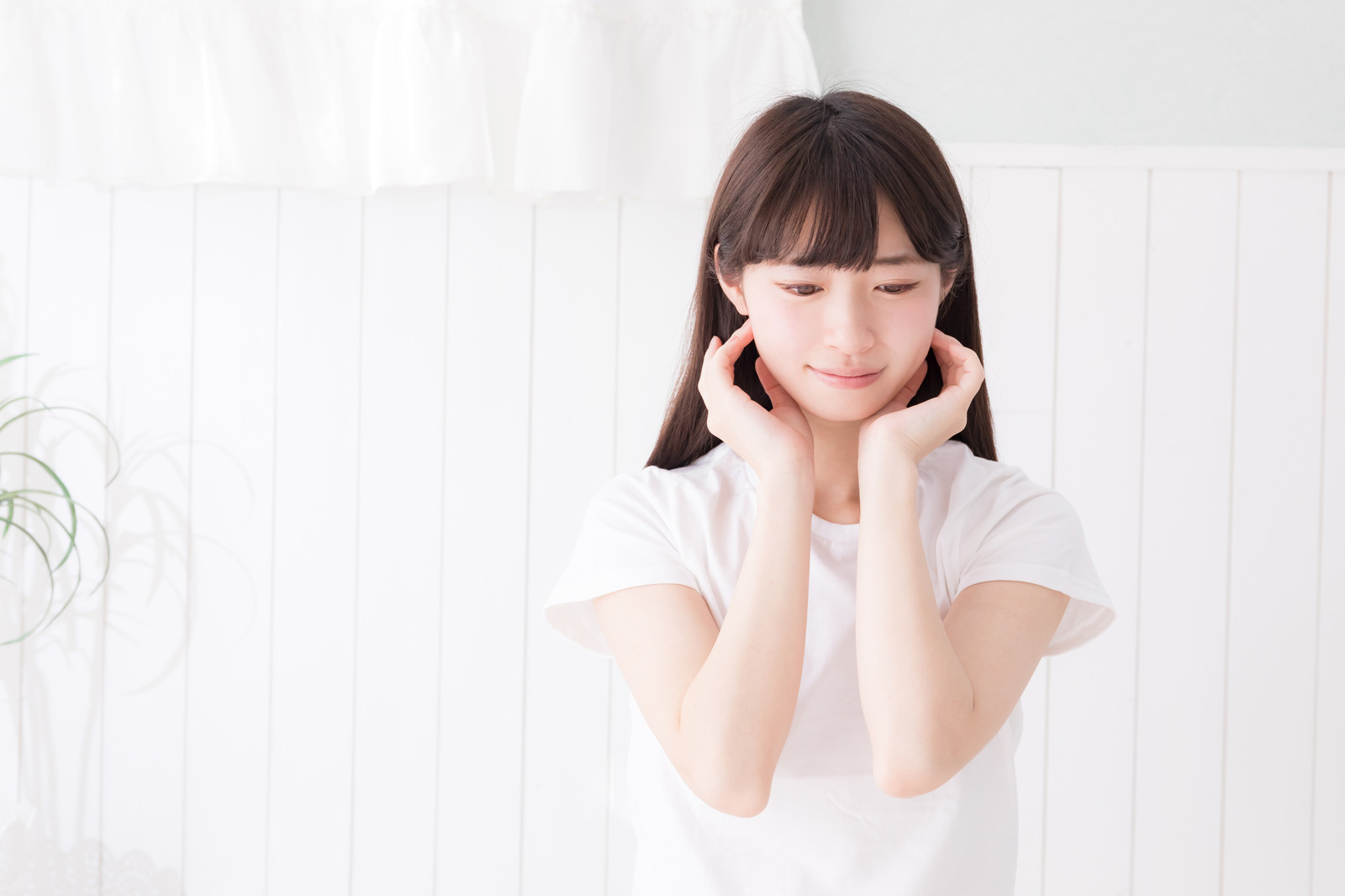 敏感肌の方向けスキンケアコスメ