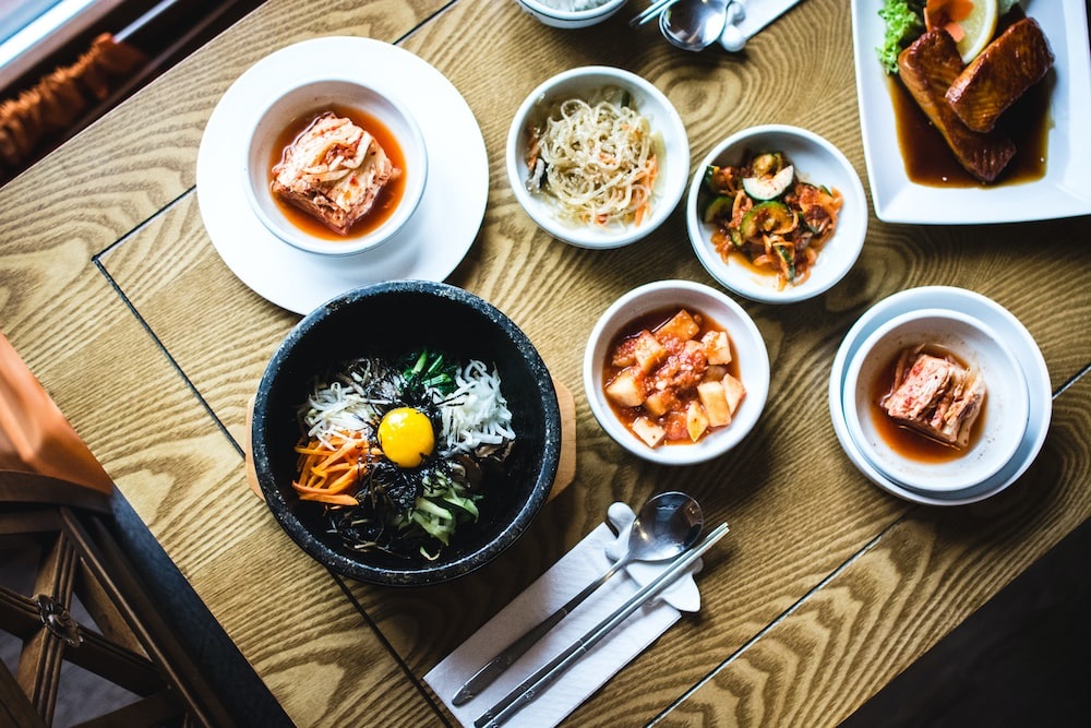 韓国の美肌レシピとハック：食べ物と飲み物で内側から輝く肌を手に入れる