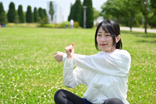 美肌のために運動しよう！美肌作りにおける運動の意外な効果とは？