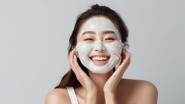 スキンケアの基本とは？必ず押さえたい5ステップ！
