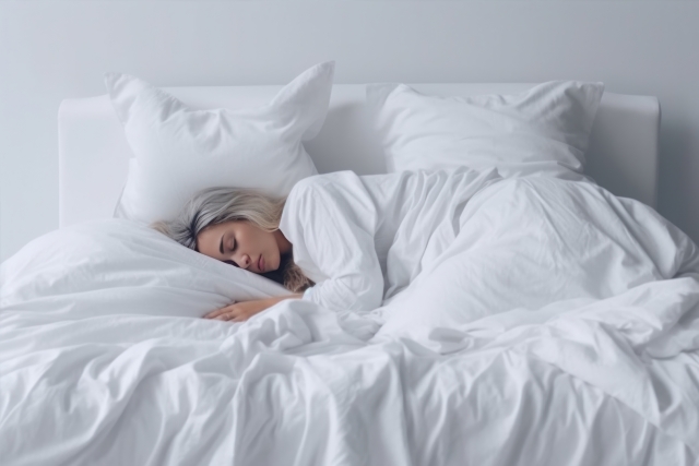 美容のためには良質な睡眠を！正しい睡眠方法とは？